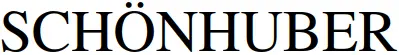 Schönhuber Logo