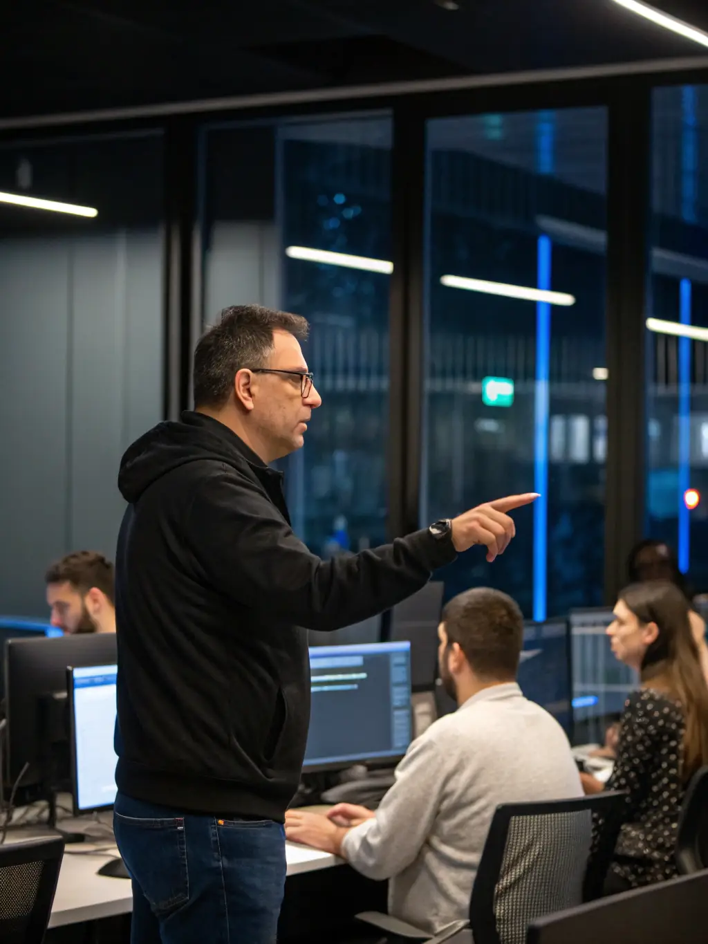 A consultant analyzing KPI reports related to IT asset management, identifying trends and opportunities for improvement.