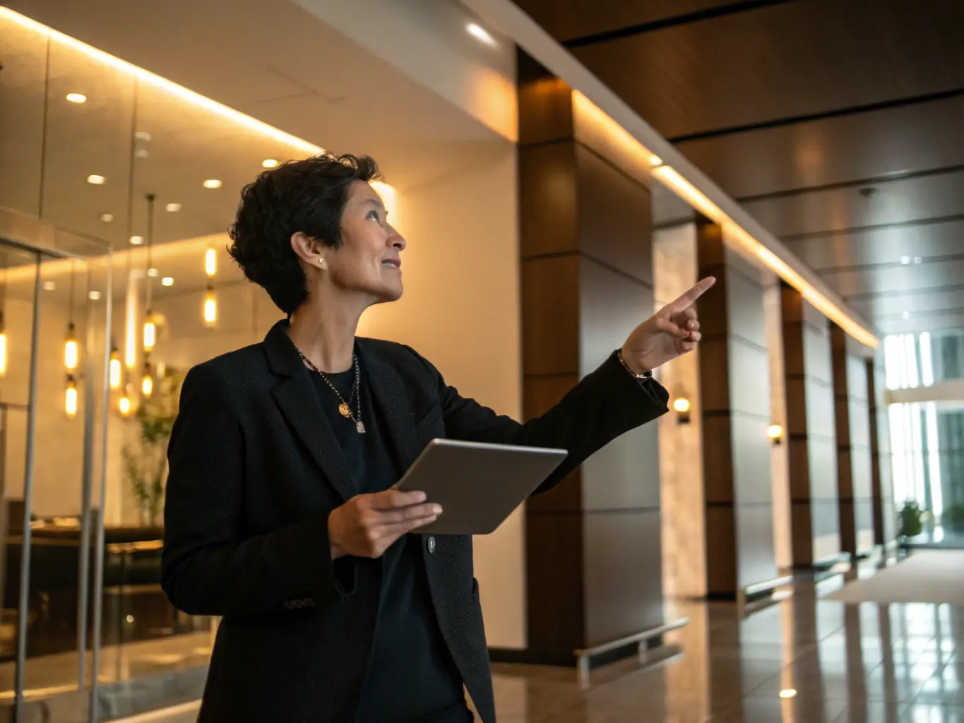 Manager in action doing Software License Management