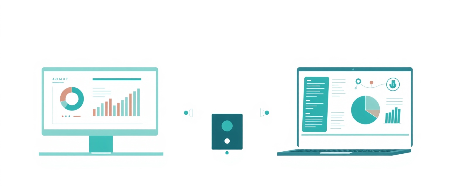 Connector linking Snow License Manager data to Flexera One IT Visibility